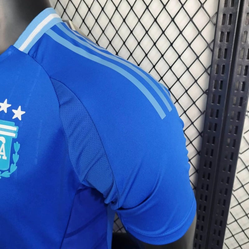 Camiseta Argentina Visita 2024/25 Versión Jugador