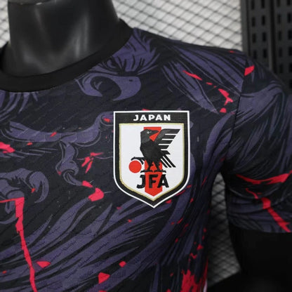 Camiseta Japon "Fénix 2" 2025/26 Versión Jugador