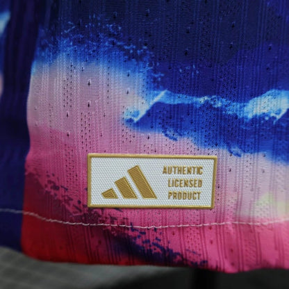 Camiseta Japon "Fuji Atardecer" 2025/26 Versión Jugador