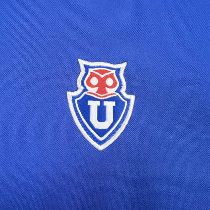 Camiseta Universidad de Chile Local 2025/26 Versión Fan