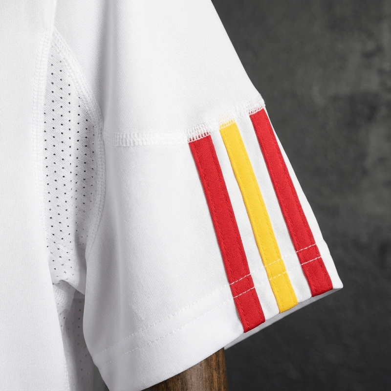 Camiseta España Visita Retro 2011/12 Versión Fan