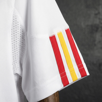 Camiseta España Visita Retro 2011/12 Versión Fan