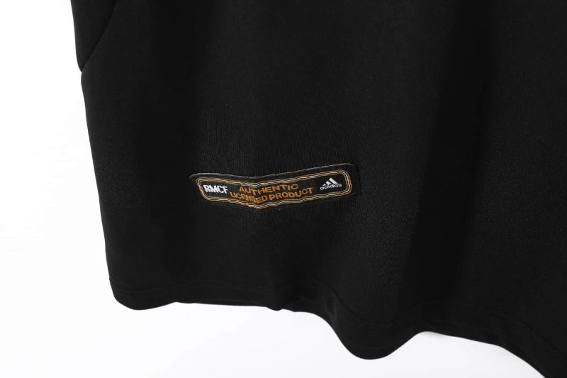 Camiseta Real Madrid Visita Retro 2001/02 Versión Fan