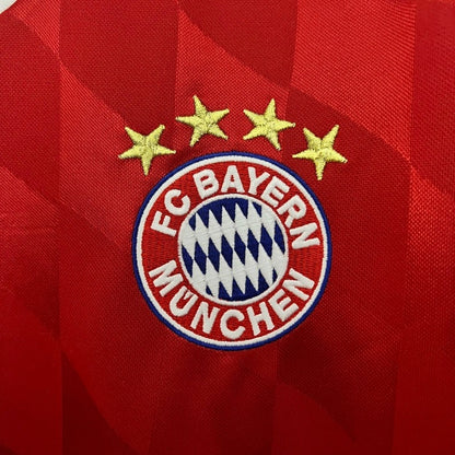 Camiseta Bayern Munich Local Retro 2013/14 Versión Fan