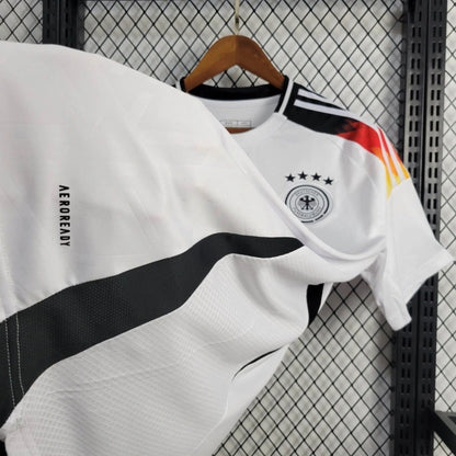 Camiseta Alemania Local 2024/25 Versión Fan