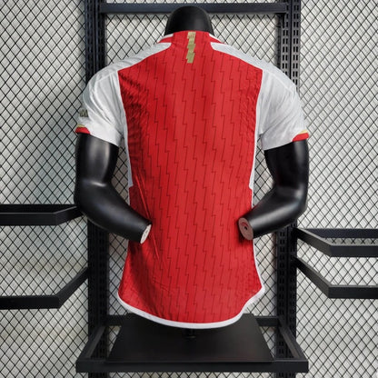 Camiseta Arsenal Local 2023/24 Versión Jugador
