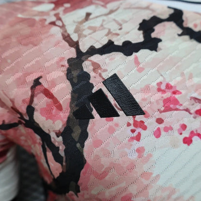 Camiseta Japon "Sakura Badge" 2025/26 Versión Jugador