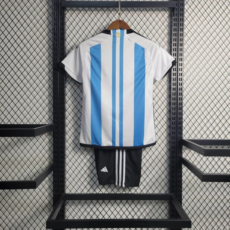 Argentina Local Kit Niños 2022/23