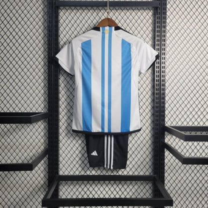 Argentina Local Kit Niños 2022/23