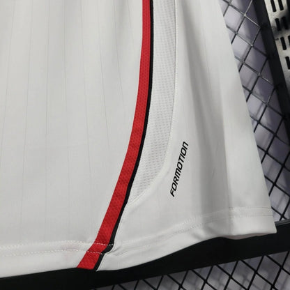 Camiseta AC Milan Visita Retro 2006/07 Versión Fan