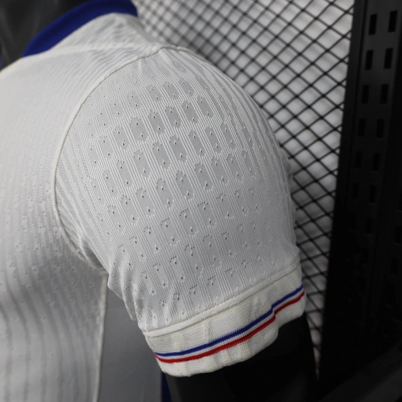 Camiseta Francia Visita 2025/26 Versión Jugador