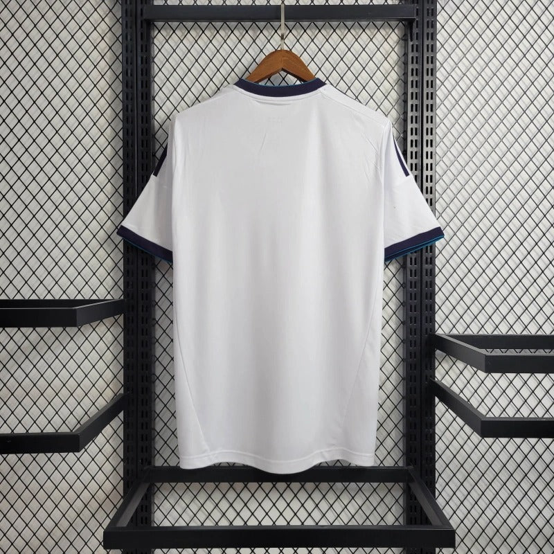 Camiseta Real Madrid Local Retro 2012/13 Versión Fan