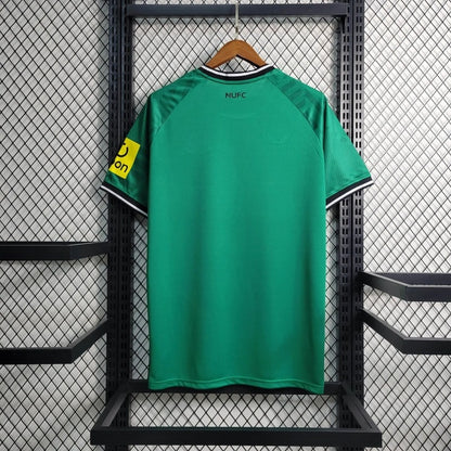 Camiseta Newcastle Visita 2023/24 Versión Fan