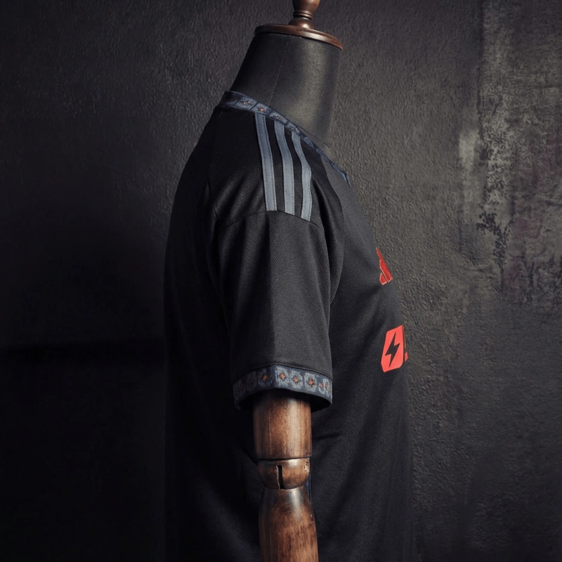 Camiseta Colo Colo Visita 2026 Versión Fan