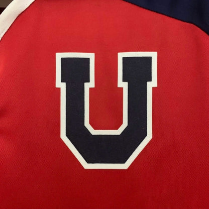 Camiseta Universidad de Chile Visita Retro 2001Versión Fan