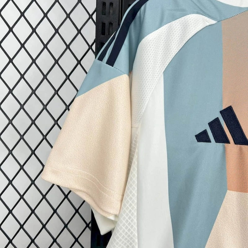 Camiseta España Visita 2025/26 Versión Fan