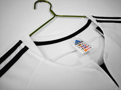 Camiseta Real Madrid Local Retro 2003/04 Versión Fan
