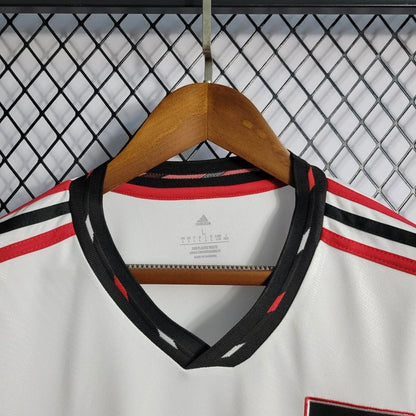 Camiseta Manchester United Visita 2022/23 Versión Fan
