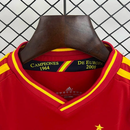 España Local Retro Kit Niños 2012