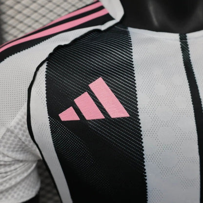 Camiseta Juventus Local 2025/26 Versión Jugador