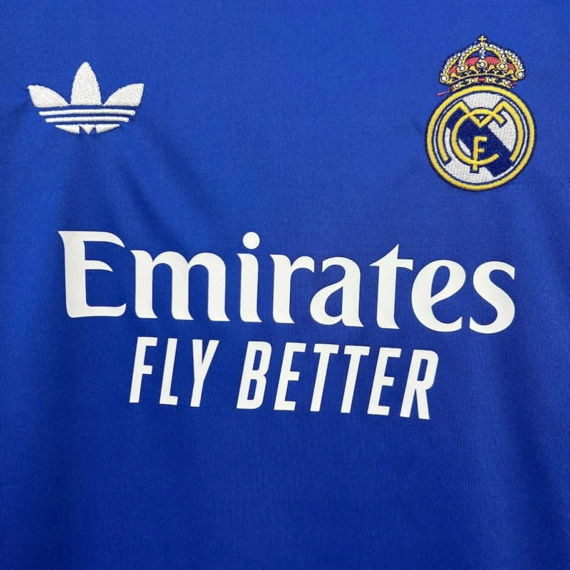 Real Madrid Tercera Kit Niños 2025/26
