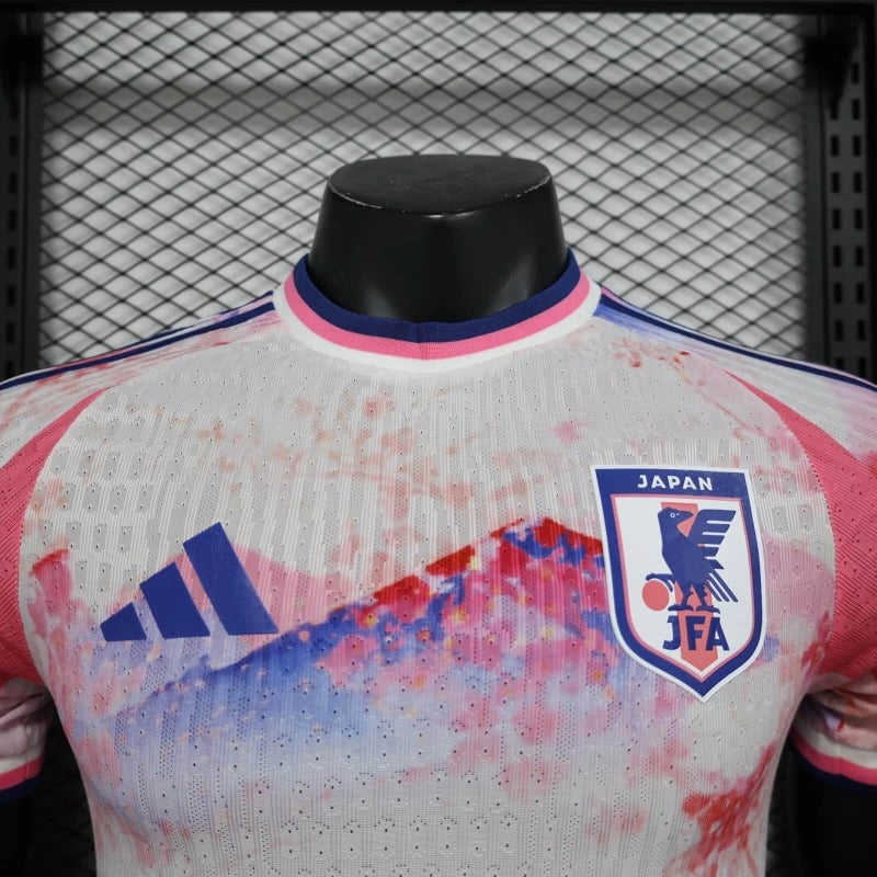 Camiseta Japon "Fuji Sakura" 2025/26 Versión Jugador