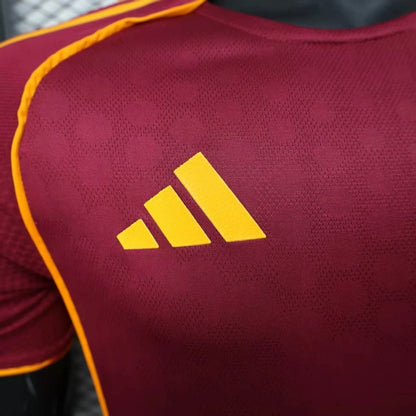 Camiseta AS Roma Local 2025/26 Versión Jugador