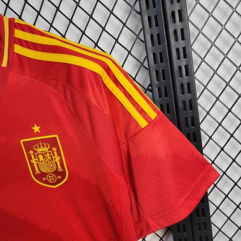 Camiseta España Local 2024/25 Versión Fan