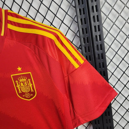 Camiseta España Local 2024/25 Versión Fan