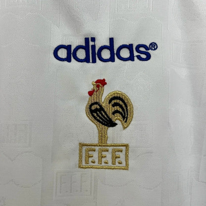 Camiseta Francia Visita Retro 2006 Versión Fan