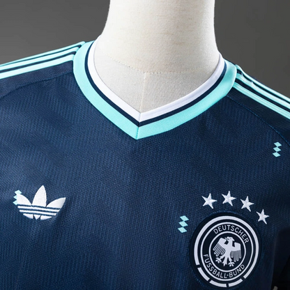Camiseta Alemania Visita 2025/26 Versión Fan