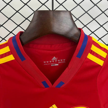 España Local Retro Kit Niños 2010