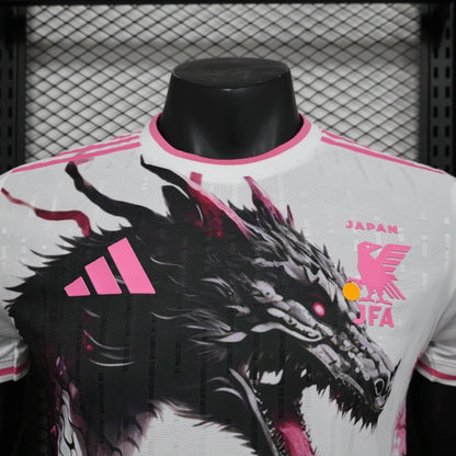 Camiseta Japon "Dragon Sakura" 2025/26 Versión Jugador
