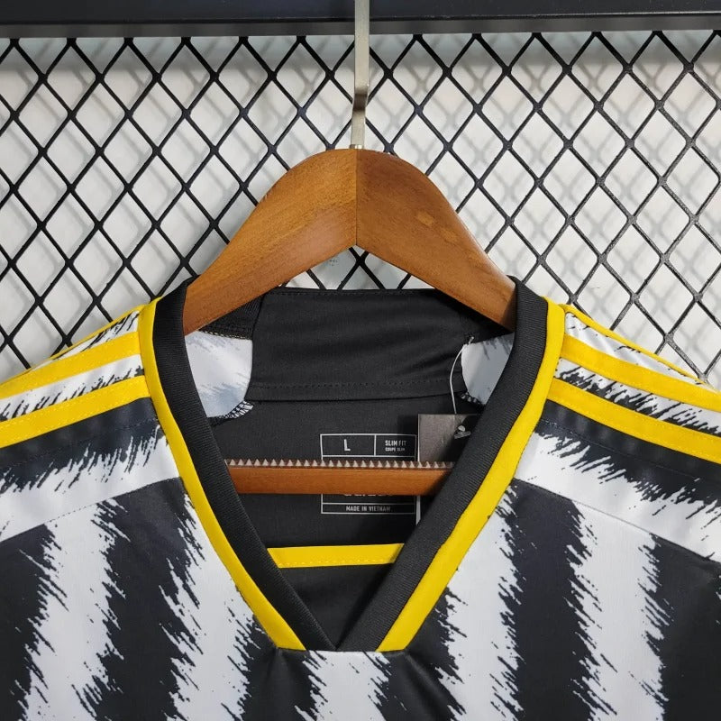 Camiseta Juventus Local 2023/24 Versión Fan