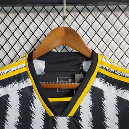 Camiseta Juventus Local 2023/24 Versión Fan