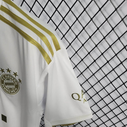 Camiseta Bayern Munich Visita 2022/23 Versión Fan