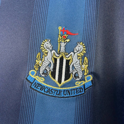 Camiseta Newcastle Visita Retro 2005/06 Versión Fan