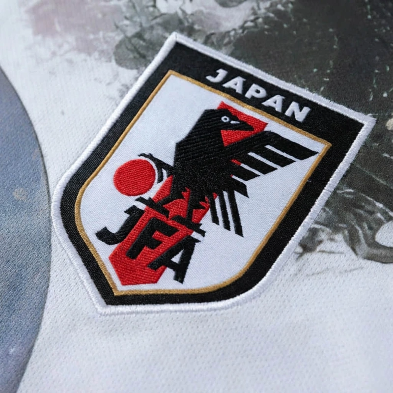 Camiseta Japon "Goku" 2025/26 Versión Fan