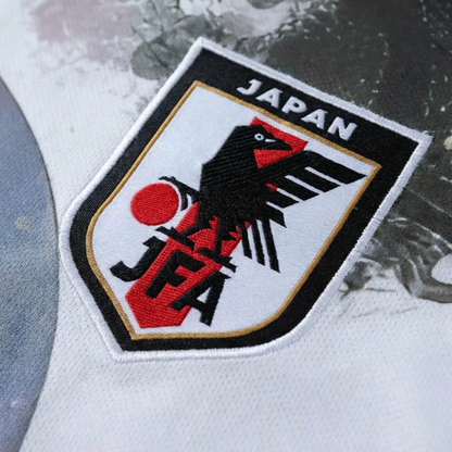 Camiseta Japon "Goku" 2025/26 Versión Fan