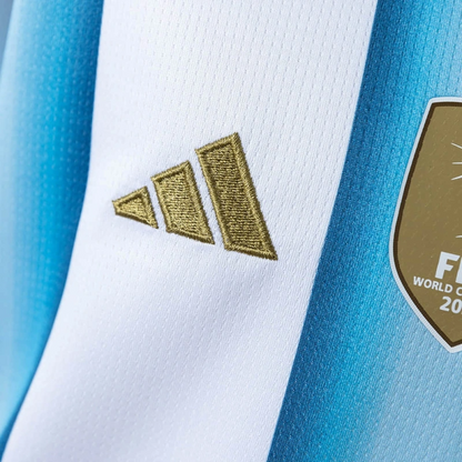 Argentina Local Kit Niños 2026