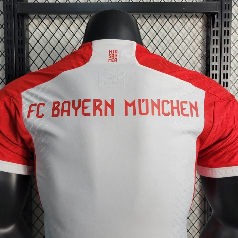 Camiseta Bayern Munich Local 2023/24 Versión Jugador
