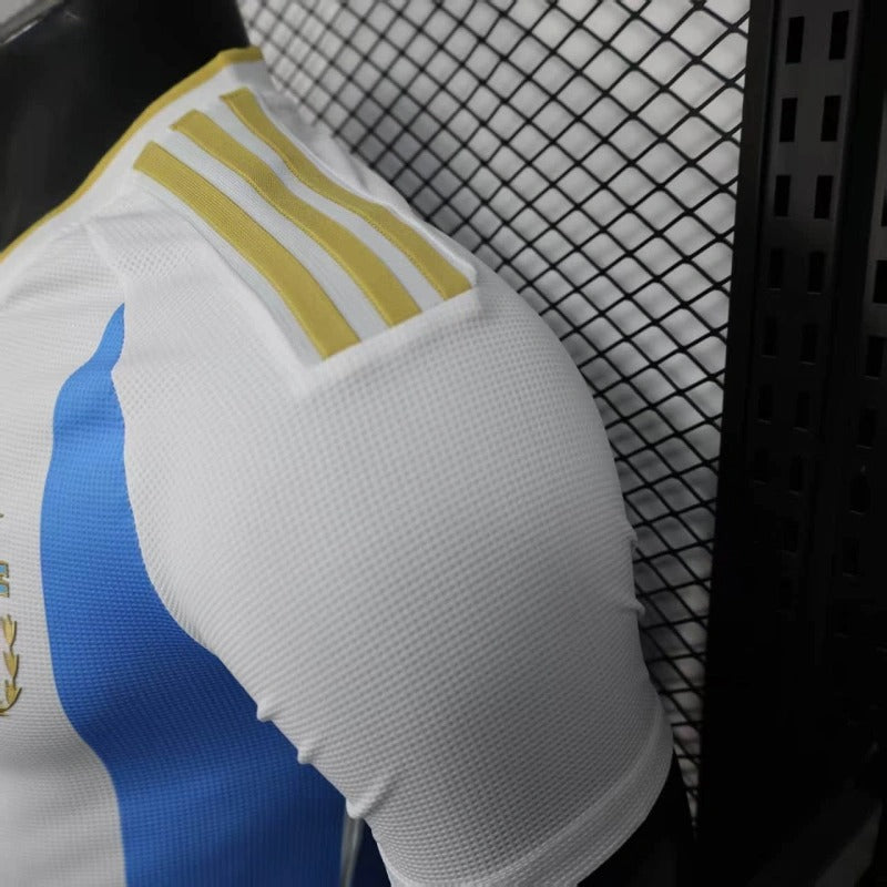 Camiseta Argentina Local 2025/26 Versión Jugador