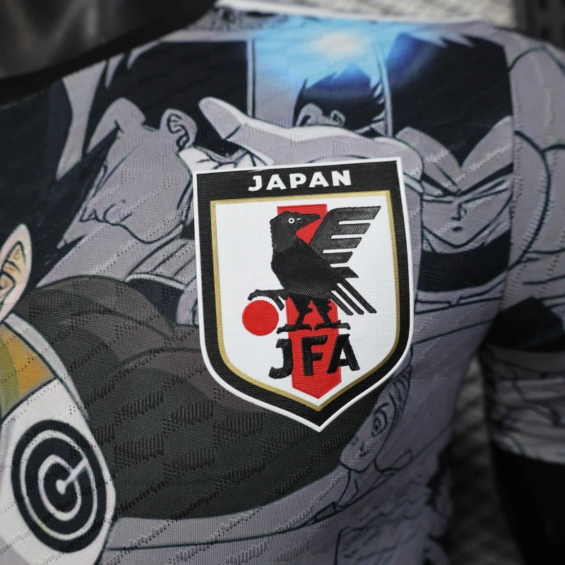 Camiseta Japon "Vegeta" 2025/26 Versión Jugador