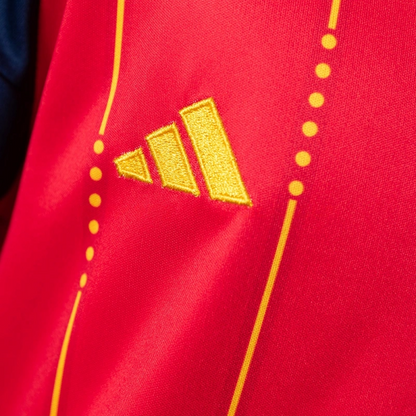 España Local Kit Niños 2026