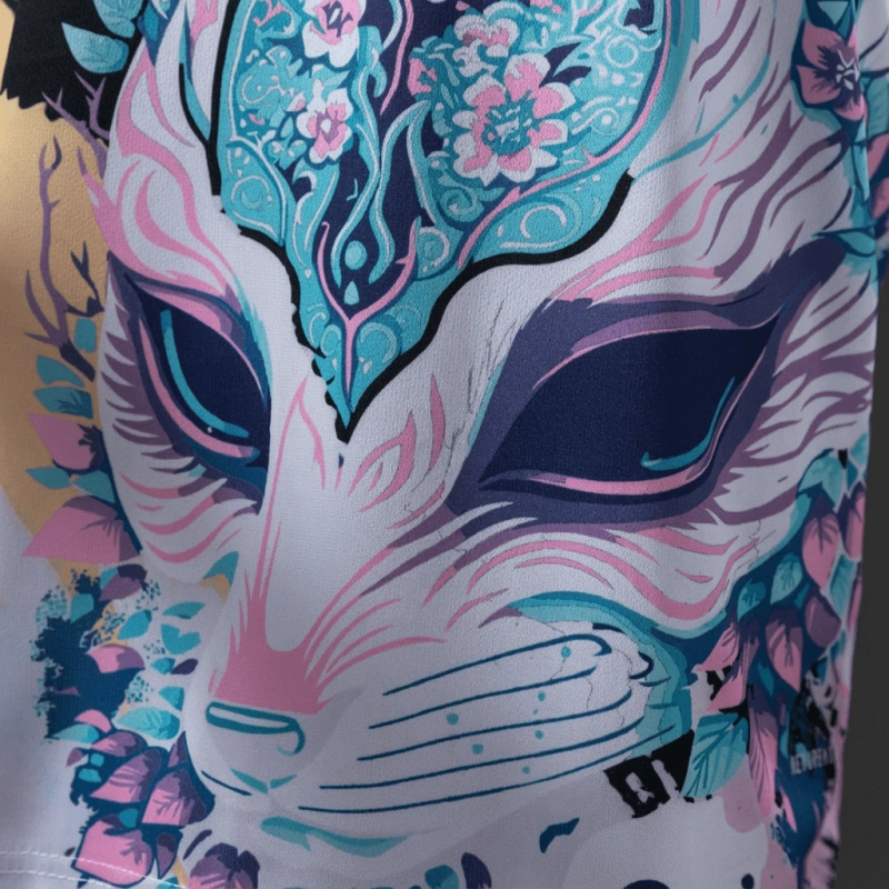 Camiseta Japon Cherry Blossom 2025/26 Versión Fan