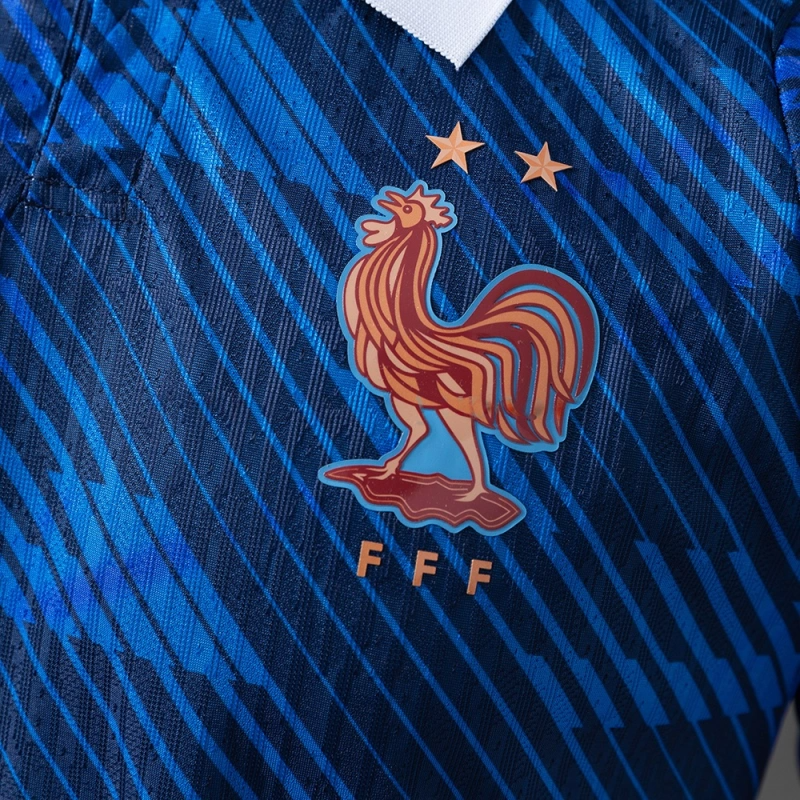 Camiseta Francia Local 2026 Versión Jugador