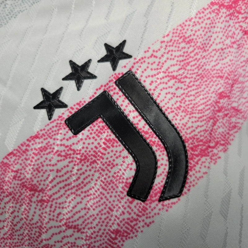 Camiseta Juventus Visita 2023/24 Versión Jugador