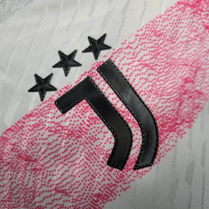 Camiseta Juventus Visita 2023/24 Versión Jugador