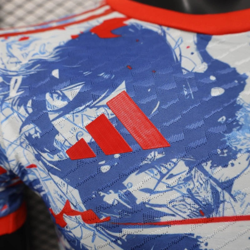 Camiseta Japon "Mikasa" 2025/26 Versión Jugador