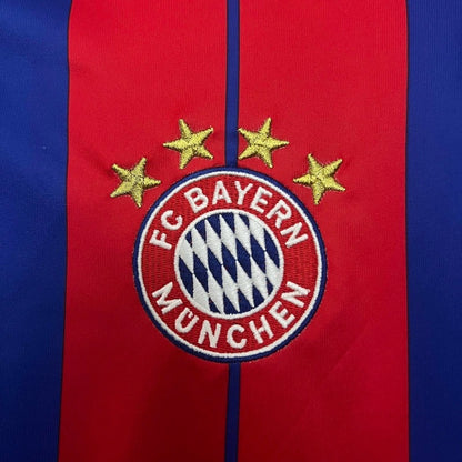 Camiseta Bayern Munich Local Retro 2014/15 Versión Fan